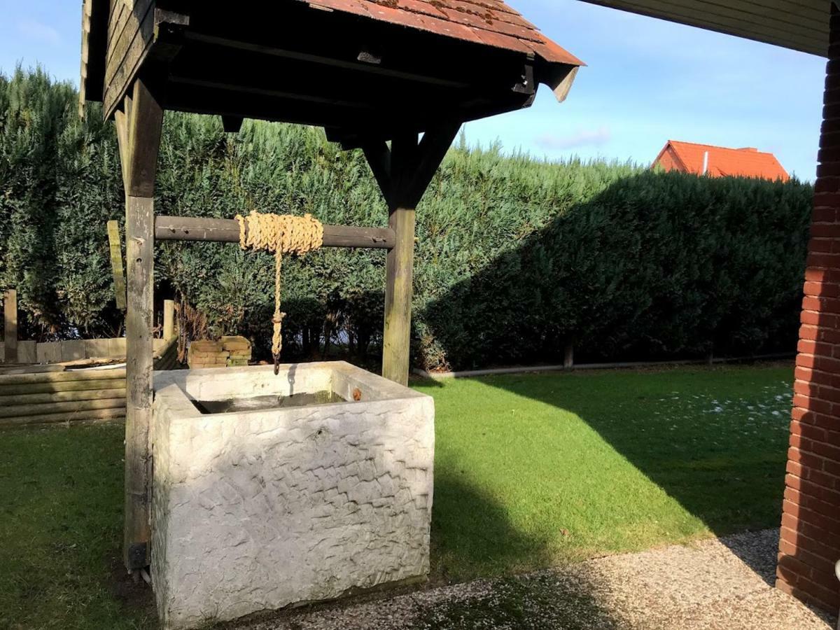 Agathenburg Garten المظهر الخارجي الصورة